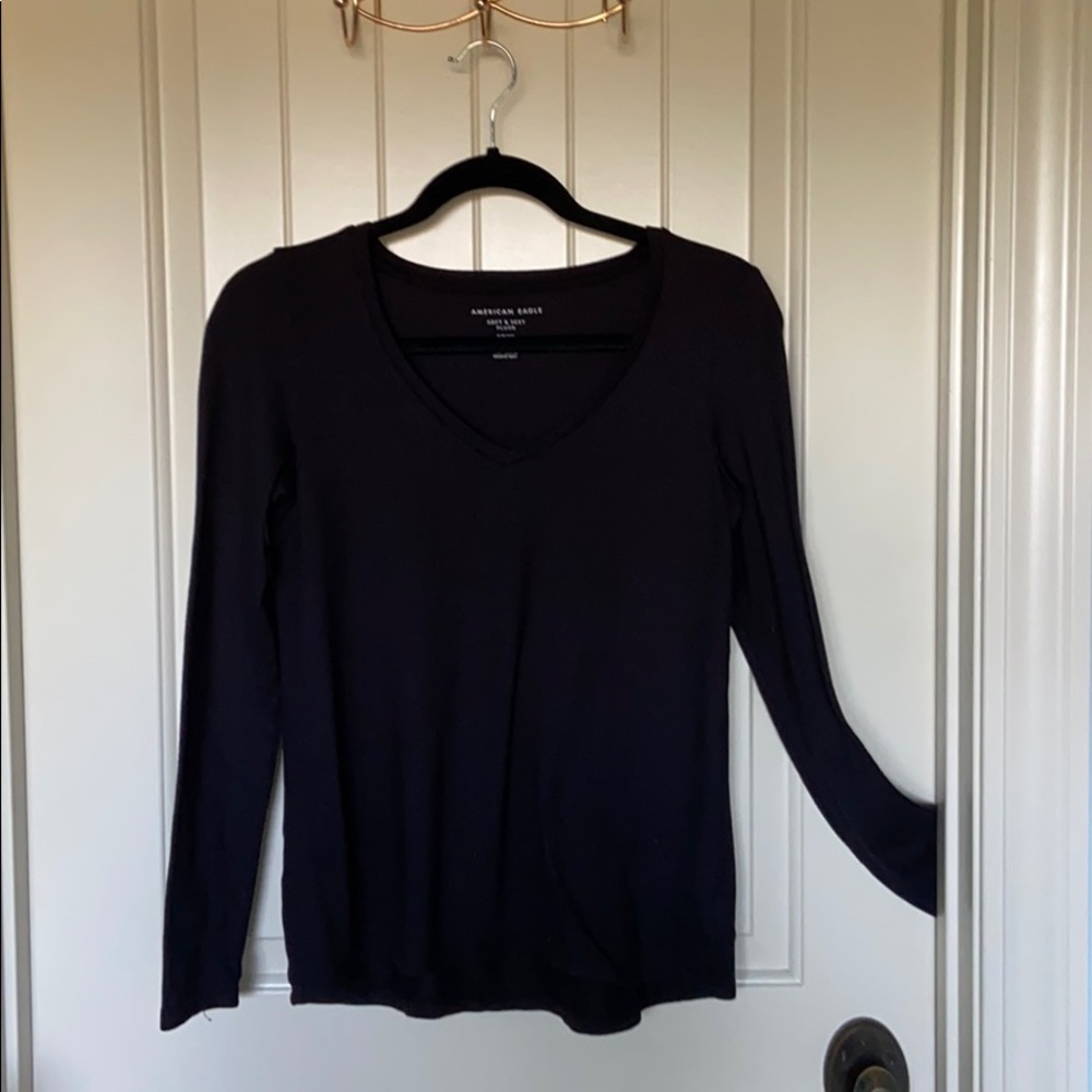 American Eagle Super Soft Long Sleeve